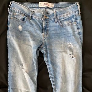 Hollister pants